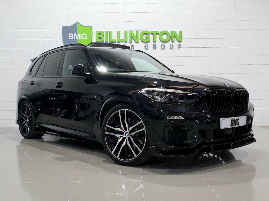 2020 BMW X5