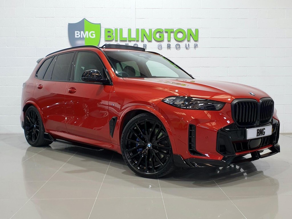 2024 BMW X5
