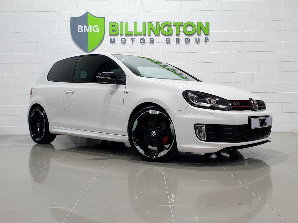 2012 Volkswagen GOLF