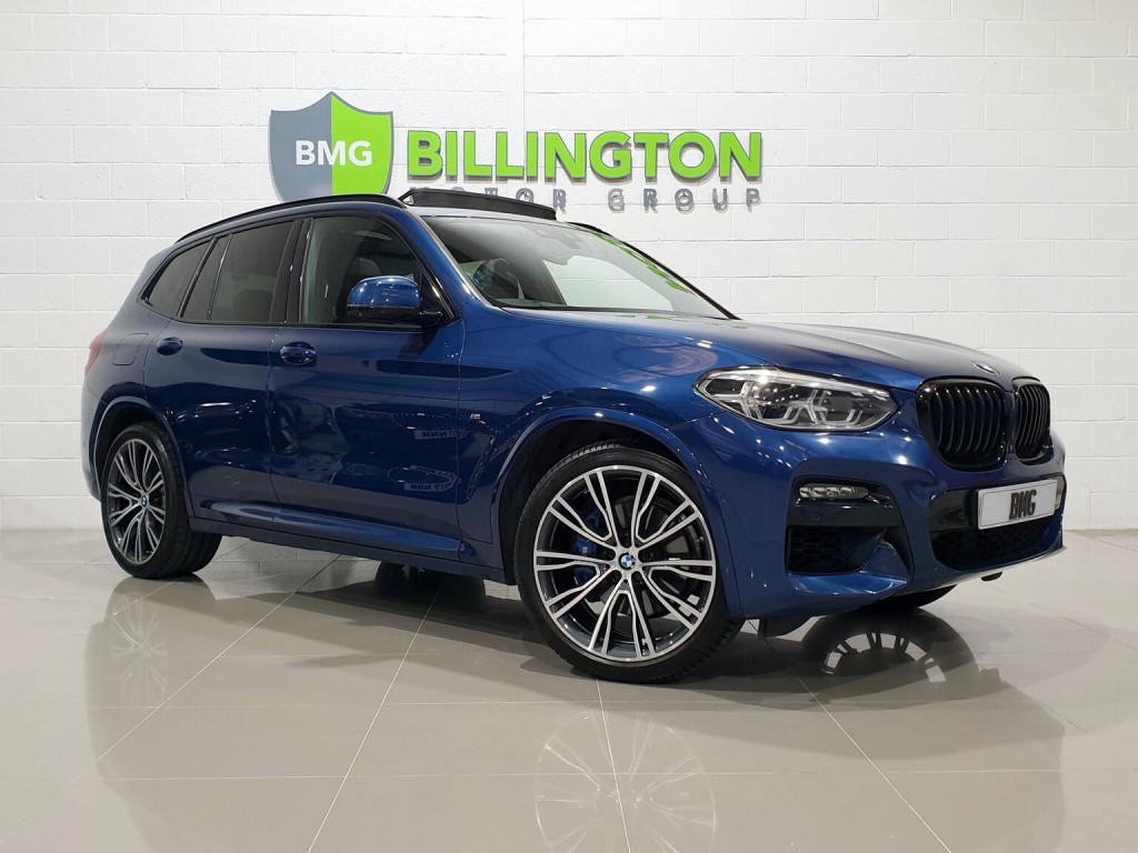 2020 BMW X3