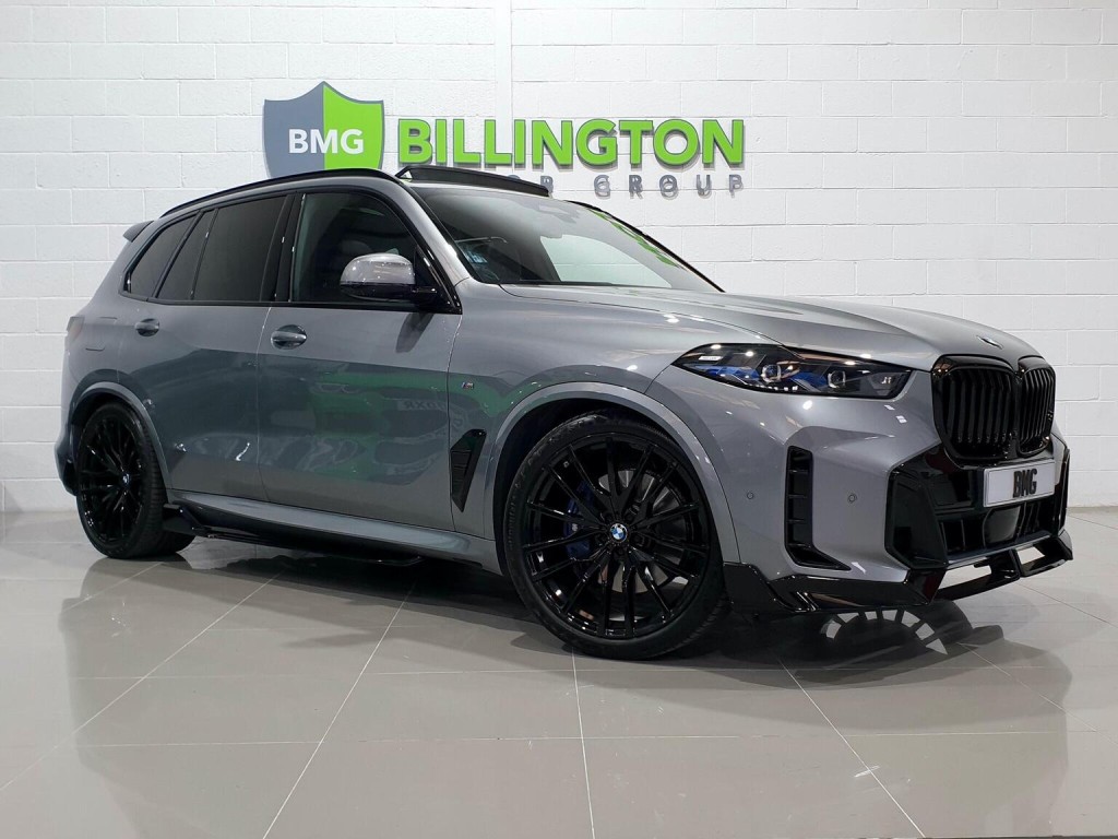 2024 BMW X5