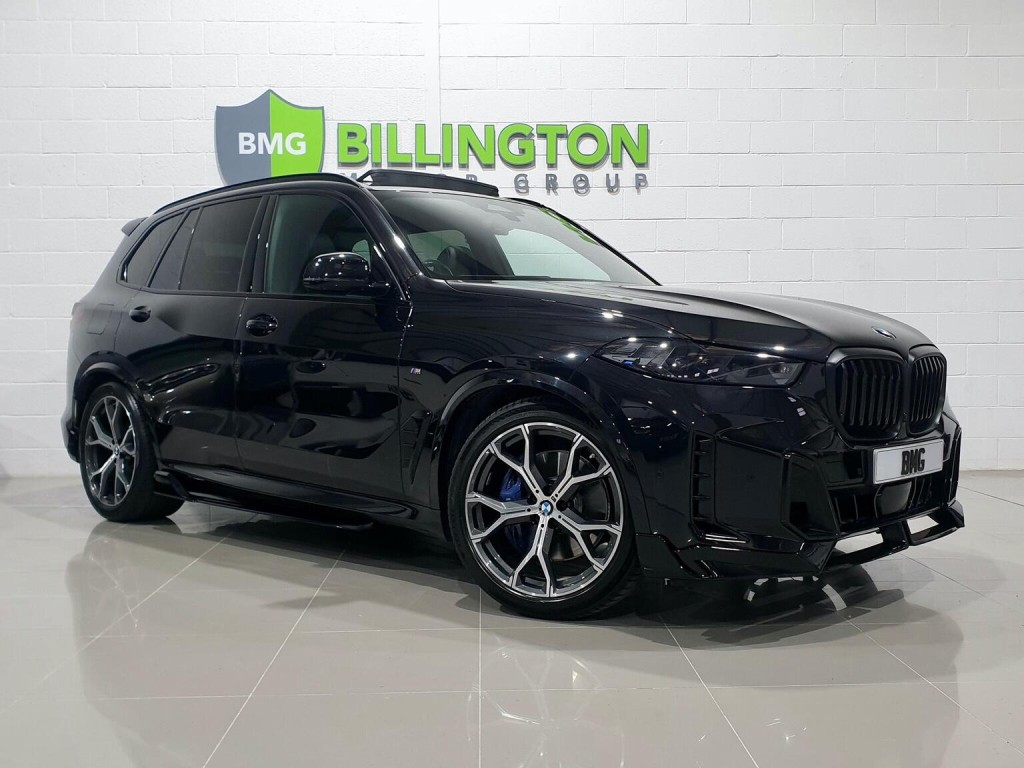 2024 BMW X5