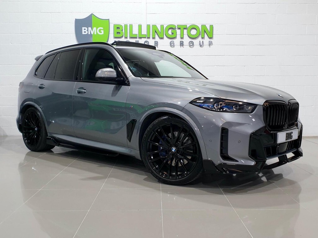 2024 BMW X5