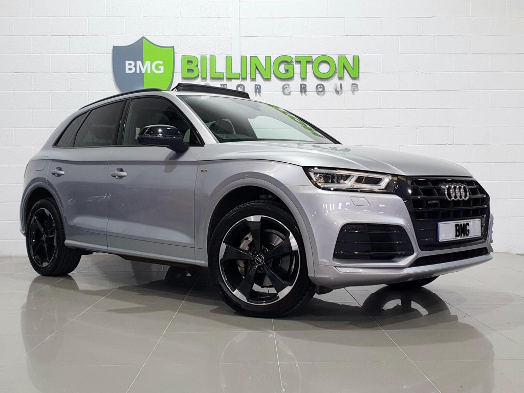 2020 Audi Q5