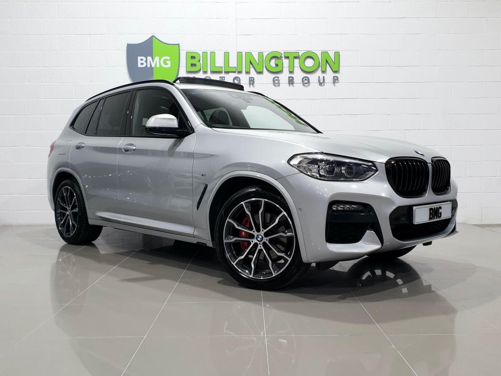 2021 BMW X3