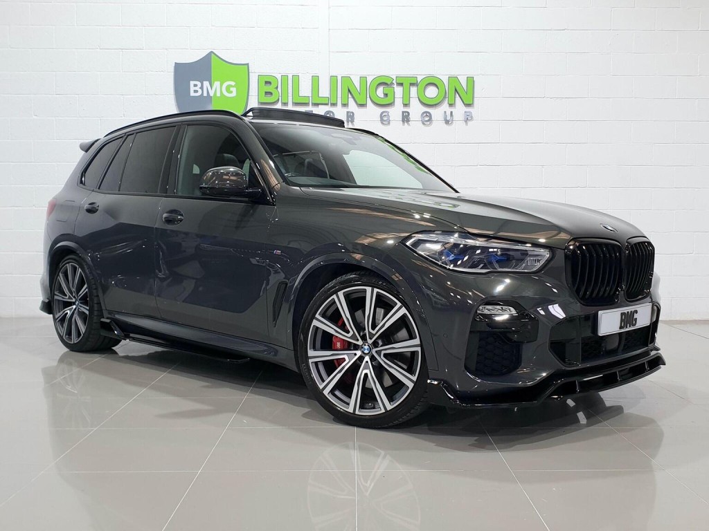 2021 BMW X5