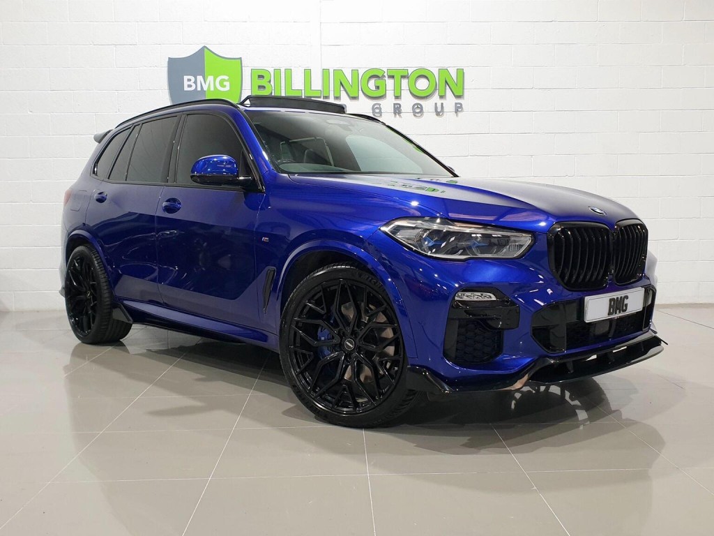 2021 BMW X5
